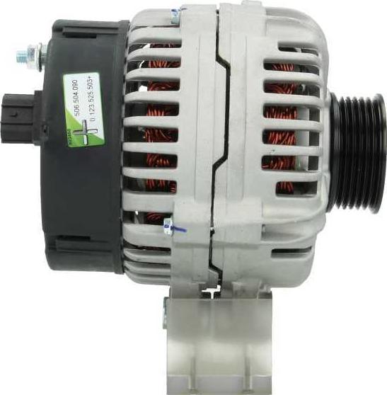 PSH 506.504.090.010 - Alternatore autozon.pro