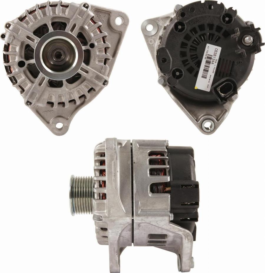 PSH 585.505.175.500 - Alternatore autozon.pro