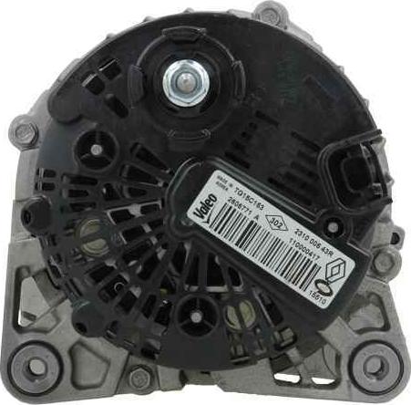 PSH 575.920.160.505 - Alternatore autozon.pro