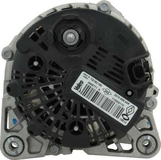 PSH 575.920.160.501 - Alternatore autozon.pro