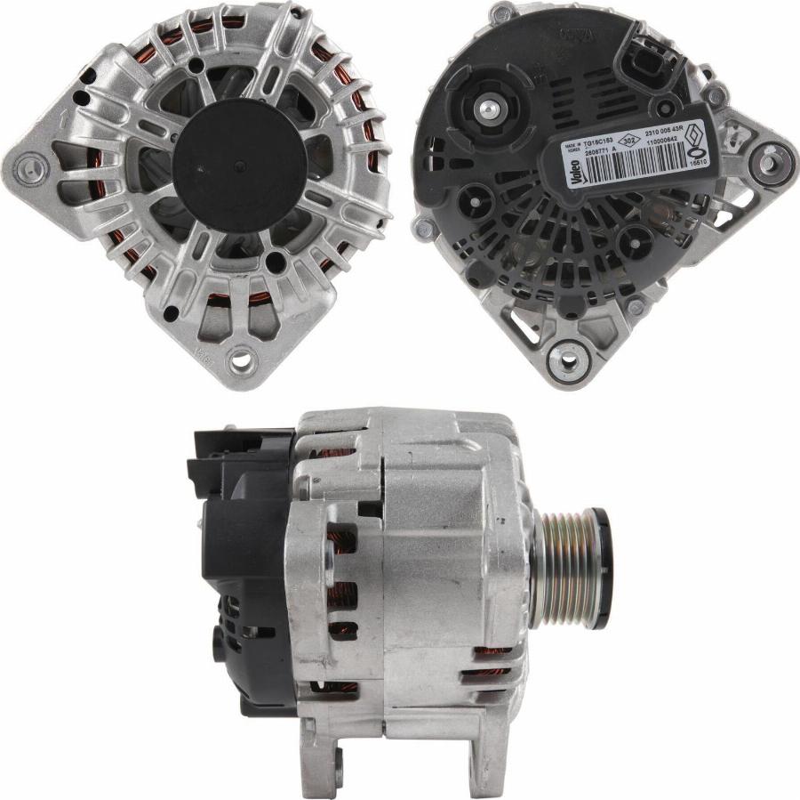 PSH 575.920.160.000 - Alternatore autozon.pro