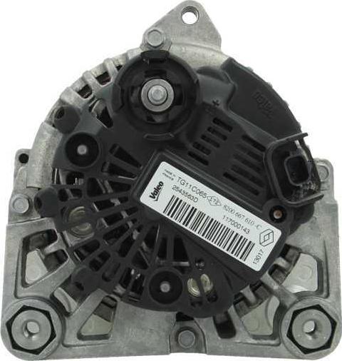 PSH 575.549.110.500 - Alternatore autozon.pro