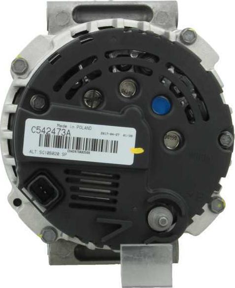 PSH 575.547.120.501 - Alternatore autozon.pro