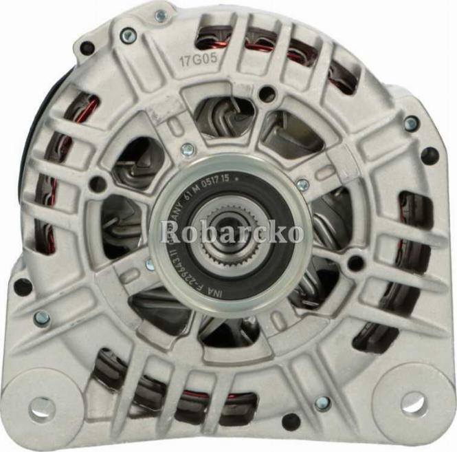 PSH 575.560.125.009 - Alternatore autozon.pro