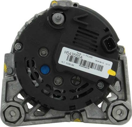 PSH 575.562.095.500 - Alternatore autozon.pro