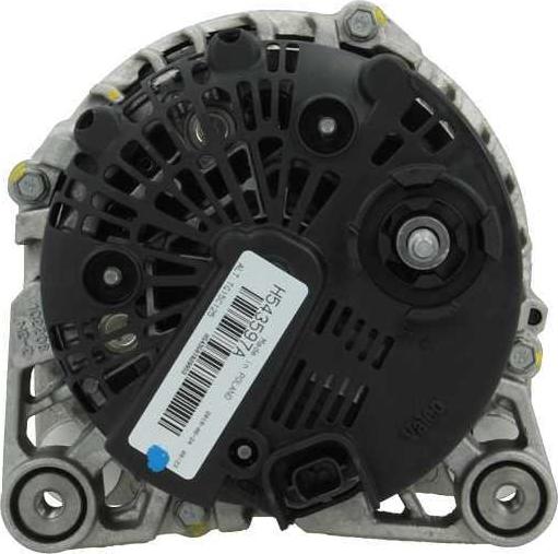 PSH 575.509.150.500 - Alternatore autozon.pro