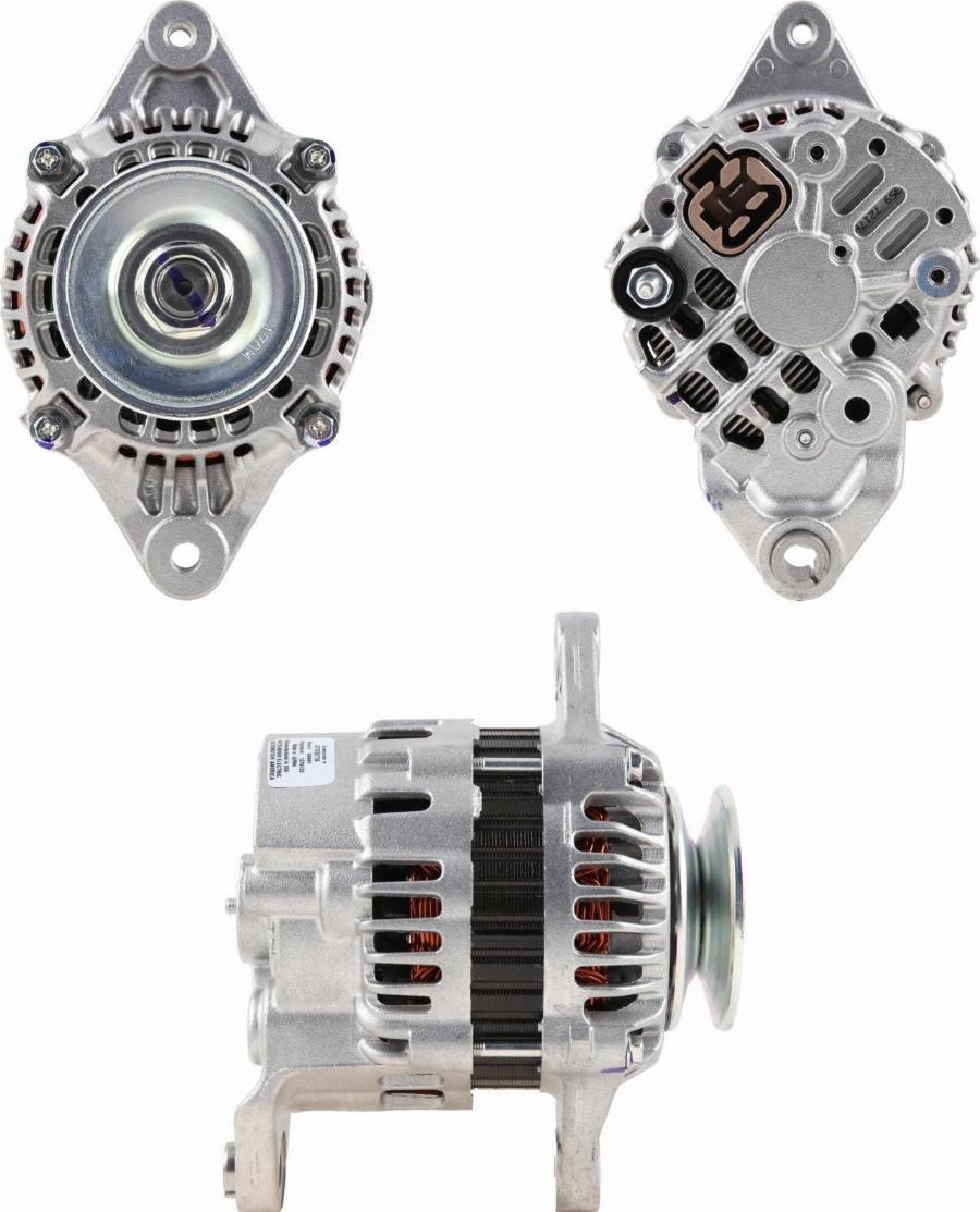 PSH 645.501.040.370 - Alternatore autozon.pro