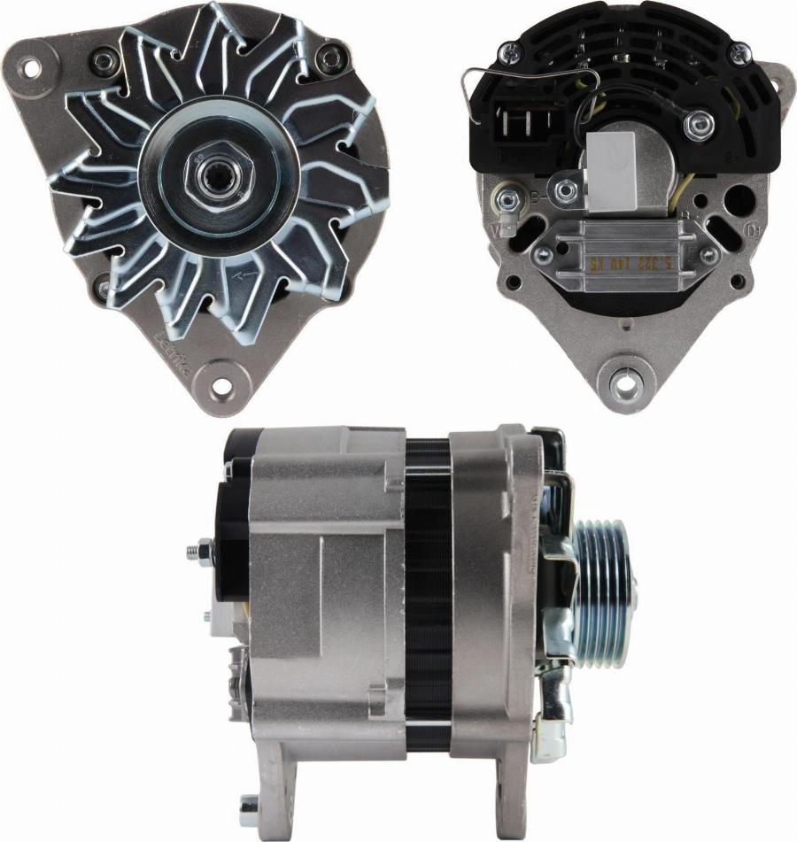 PSH 655.010.055.310 - Alternatore autozon.pro