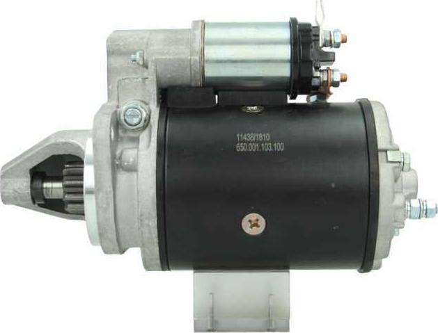 PSH 650.001.103.100 - Motorino d'avviamento autozon.pro