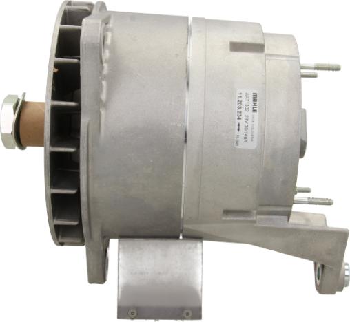 PSH 666.001.140.310 - Alternatore autozon.pro