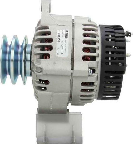 PSH 635.525.120.310 - Alternatore autozon.pro