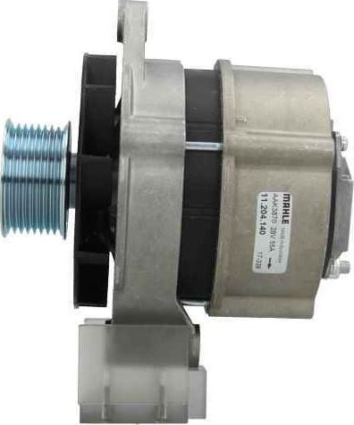 PSH 636.004.055.311 - Alternatore autozon.pro