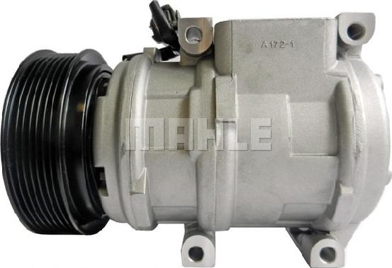 PSH 090.455.004.311 - Compressore, Climatizzatore autozon.pro