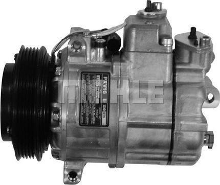 PSH 090.455.019.310 - Compressore, Climatizzatore autozon.pro