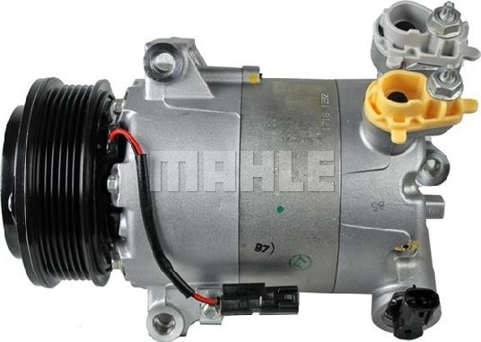 PSH 090.595.046.310 - Compressore, Climatizzatore autozon.pro