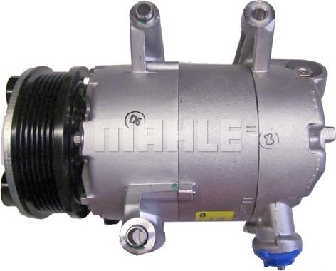 PSH 090.595.054.310 - Compressore, Climatizzatore autozon.pro