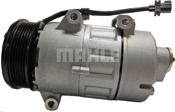 PSH 090.595.055.311 - Compressore, Climatizzatore autozon.pro