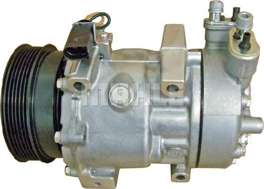 PSH 090.595.052.310 - Compressore, Climatizzatore autozon.pro