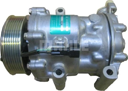 PSH 090.595.066.310 - Compressore, Climatizzatore autozon.pro