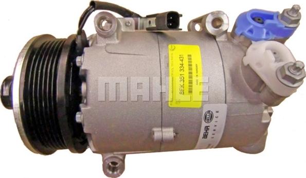 PSH 090.595.067.310 - Compressore, Climatizzatore autozon.pro