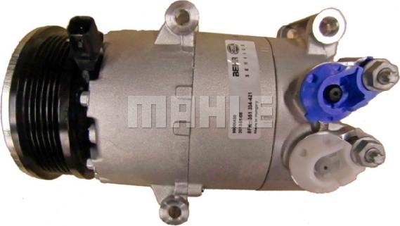 PSH 090.595.009.310 - Compressore, Climatizzatore autozon.pro