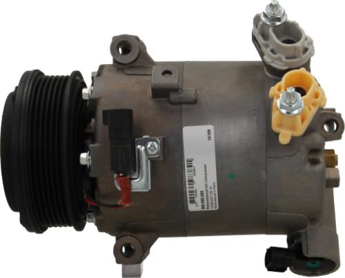 PSH 090.595.015.968 - Compressore, Climatizzatore autozon.pro