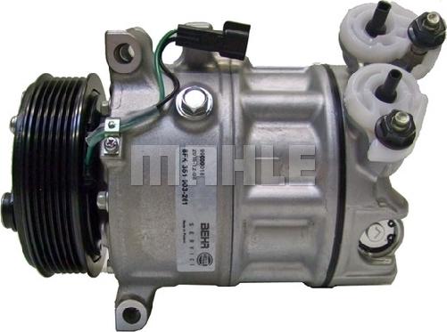 PSH 090.595.013.310 - Compressore, Climatizzatore autozon.pro