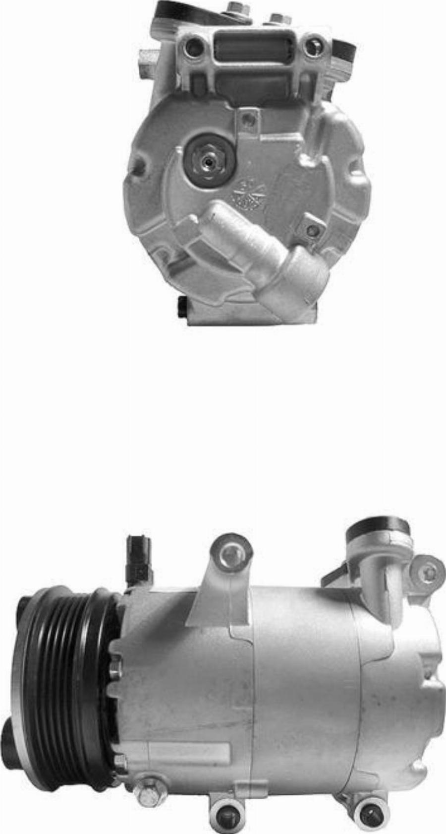 PSH 090.595.035.020 - Compressore, Climatizzatore autozon.pro