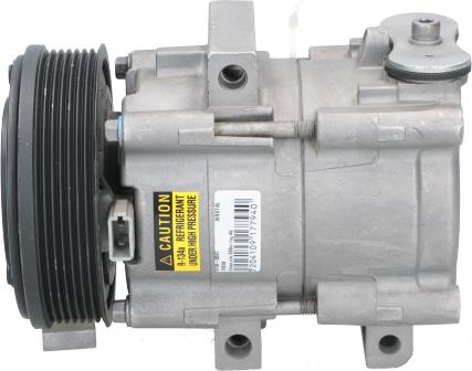 PSH 090.595.031.000 - Compressore, Climatizzatore autozon.pro