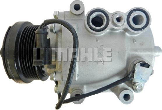 PSH 090.595.033.311 - Compressore, Climatizzatore autozon.pro