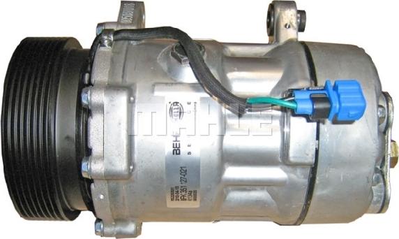 PSH 090.595.037.310 - Compressore, Climatizzatore autozon.pro