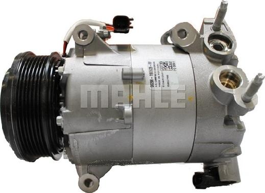 PSH 090.595.071.310 - Compressore, Climatizzatore autozon.pro