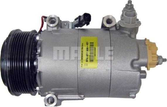 PSH 090.595.073.310 - Compressore, Climatizzatore autozon.pro