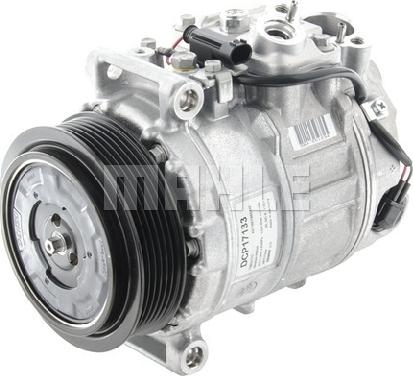 PSH 090.555.096.310 - Compressore, Climatizzatore autozon.pro