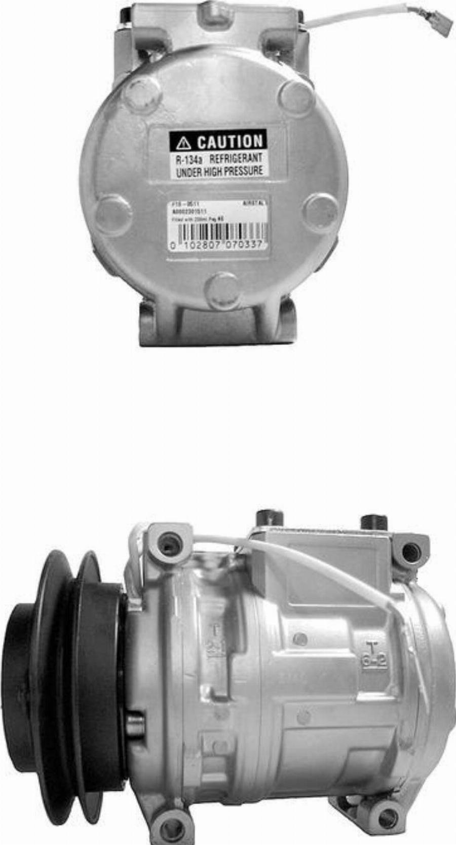 PSH 090.555.064.050 - Compressore, Climatizzatore autozon.pro