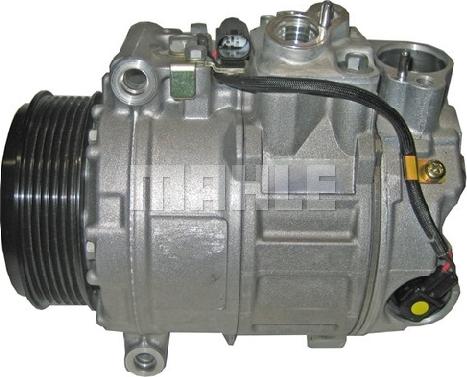 PSH 090.555.003.311 - Compressore, Climatizzatore autozon.pro