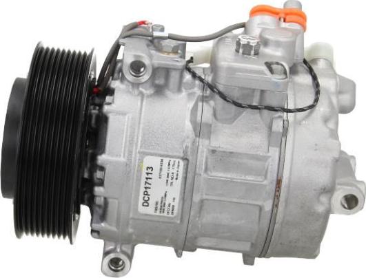 PSH 090.555.087.260 - Compressore, Climatizzatore autozon.pro