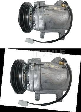 PSH 090.555.155.310 - Compressore, Climatizzatore autozon.pro