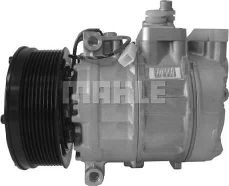 PSH 090.555.129.311 - Compressore, Climatizzatore autozon.pro