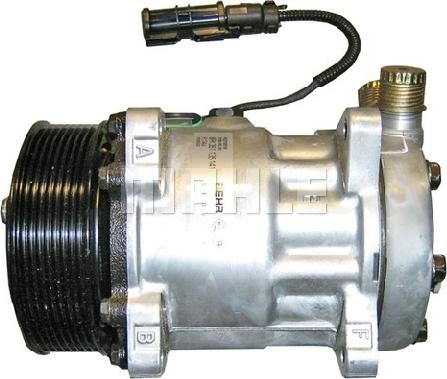 PSH 090.555.172.310 - Compressore, Climatizzatore autozon.pro