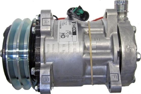 PSH 090.505.047.310 - Compressore, Climatizzatore autozon.pro