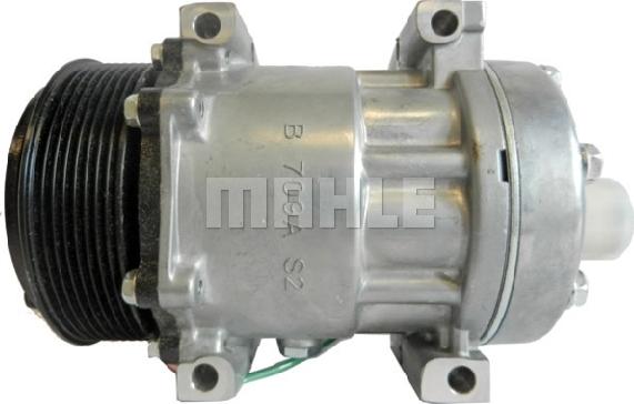 PSH 090.505.037.311 - Compressore, Climatizzatore autozon.pro