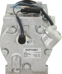 PSH 090.505.027.260 - Compressore, Climatizzatore autozon.pro