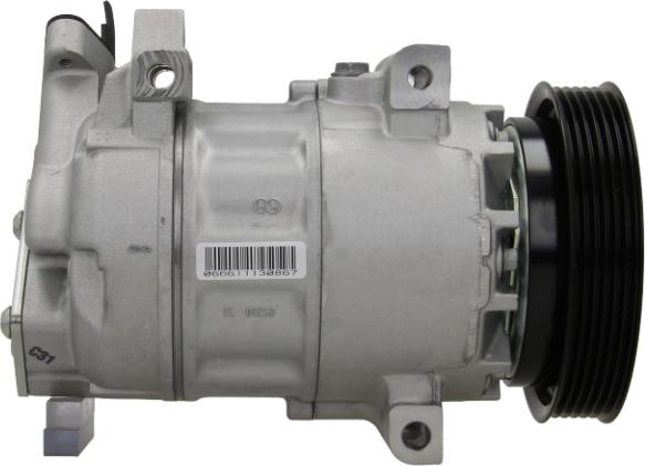 PSH 090.575.043.501 - Compressore, Climatizzatore autozon.pro