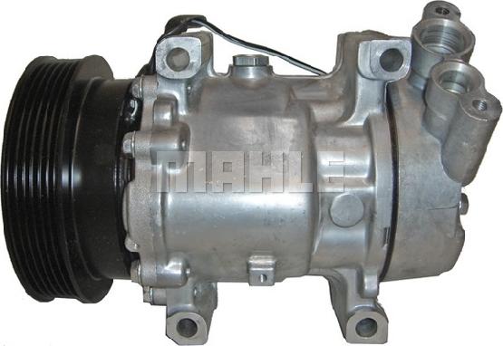 PSH 090.575.017.311 - Compressore, Climatizzatore autozon.pro