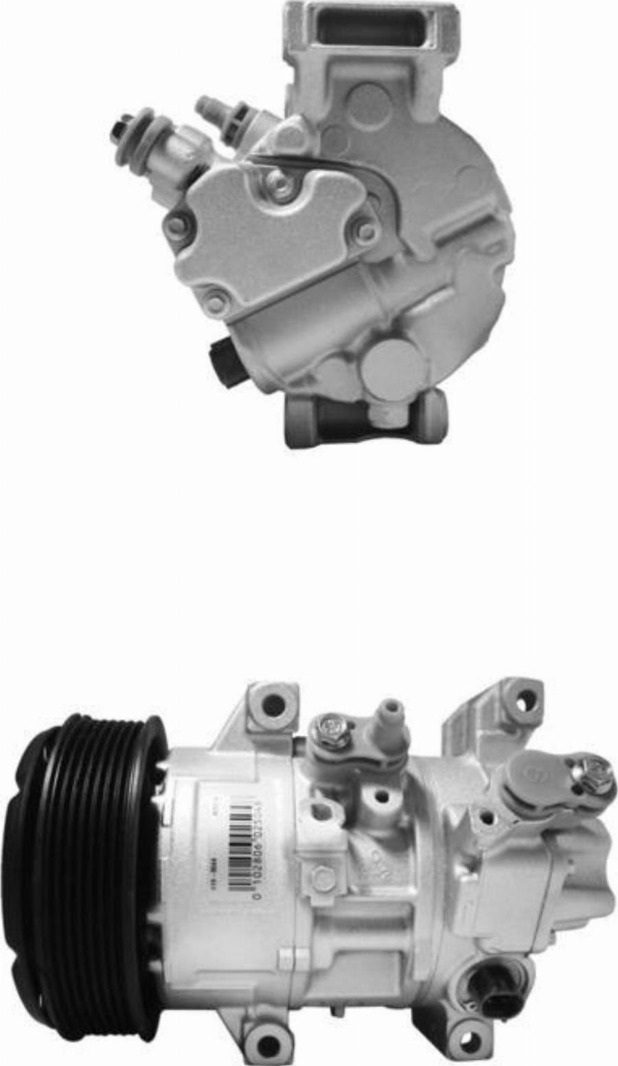 PSH 090.195.040.050 - Compressore, Climatizzatore autozon.pro