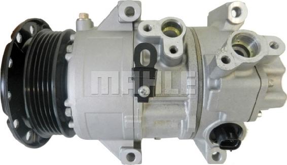 PSH 090.195.032.311 - Compressore, Climatizzatore autozon.pro