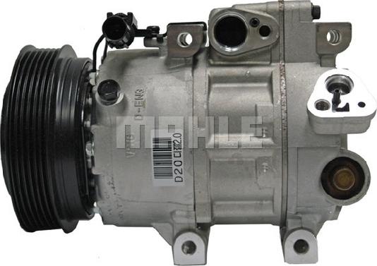 PSH 090.155.048.310 - Compressore, Climatizzatore autozon.pro