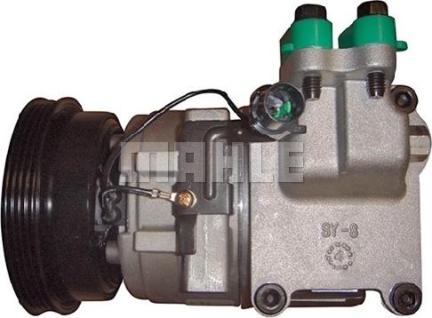 PSH 090.155.053.310 - Compressore, Climatizzatore autozon.pro