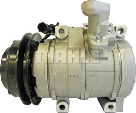 PSH 090.155.005.310 - Compressore, Climatizzatore autozon.pro